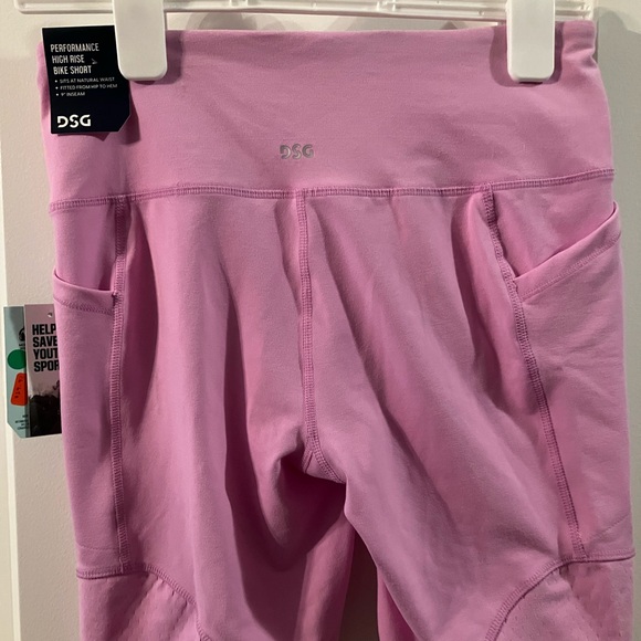 NWT DICK'S Sporting Goods Bike Shorts Size M - Picture 5 of 8